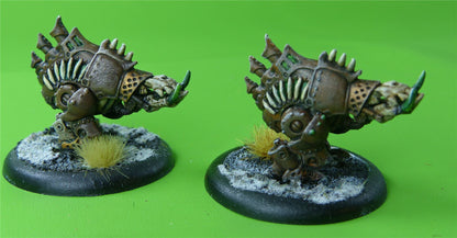 Cryx Deathripper Bonejacks - Warmachine Miniature #86Q