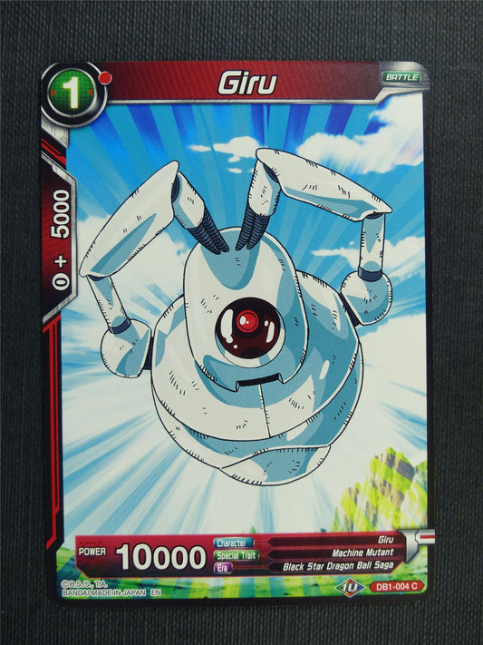Giru DB1 C - Dragon Ball Super Cards #240
