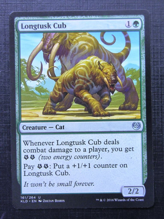 Longtusk Cub - Mtg Card # A12