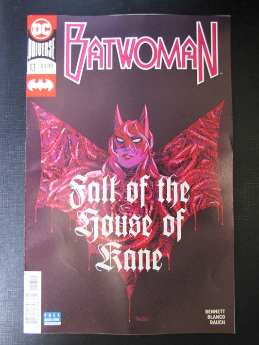 Batwoman #13 - May 2018 - DC Comics # 10E94