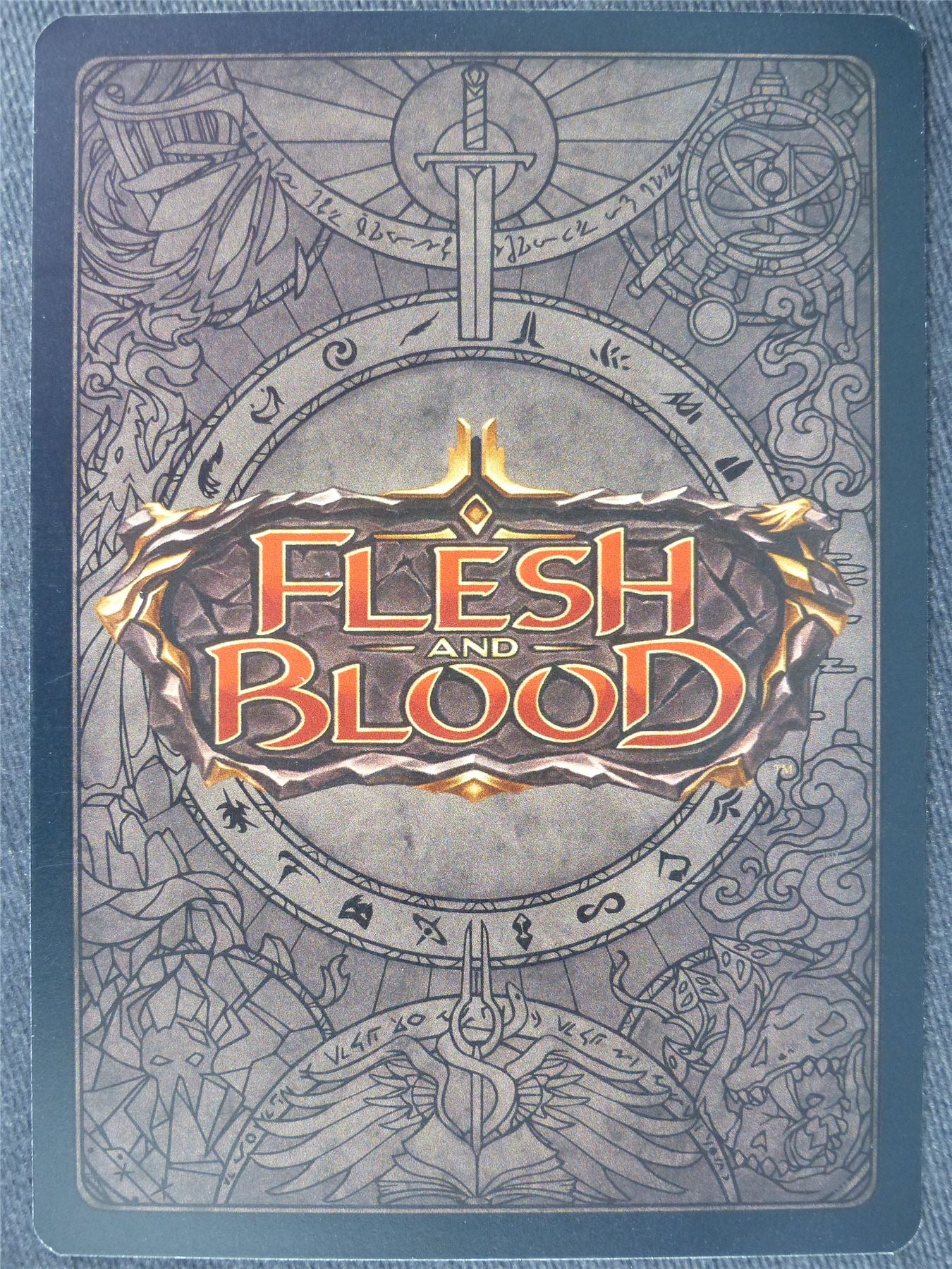 Arc Light Sentinel Yellow - Monarch Unlimited - Flesh and Blood Cards #GG