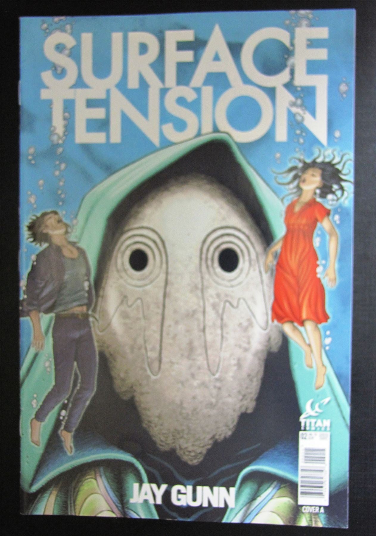 SURFACE TENSION #2 - TITAN - COMICS # 2C24