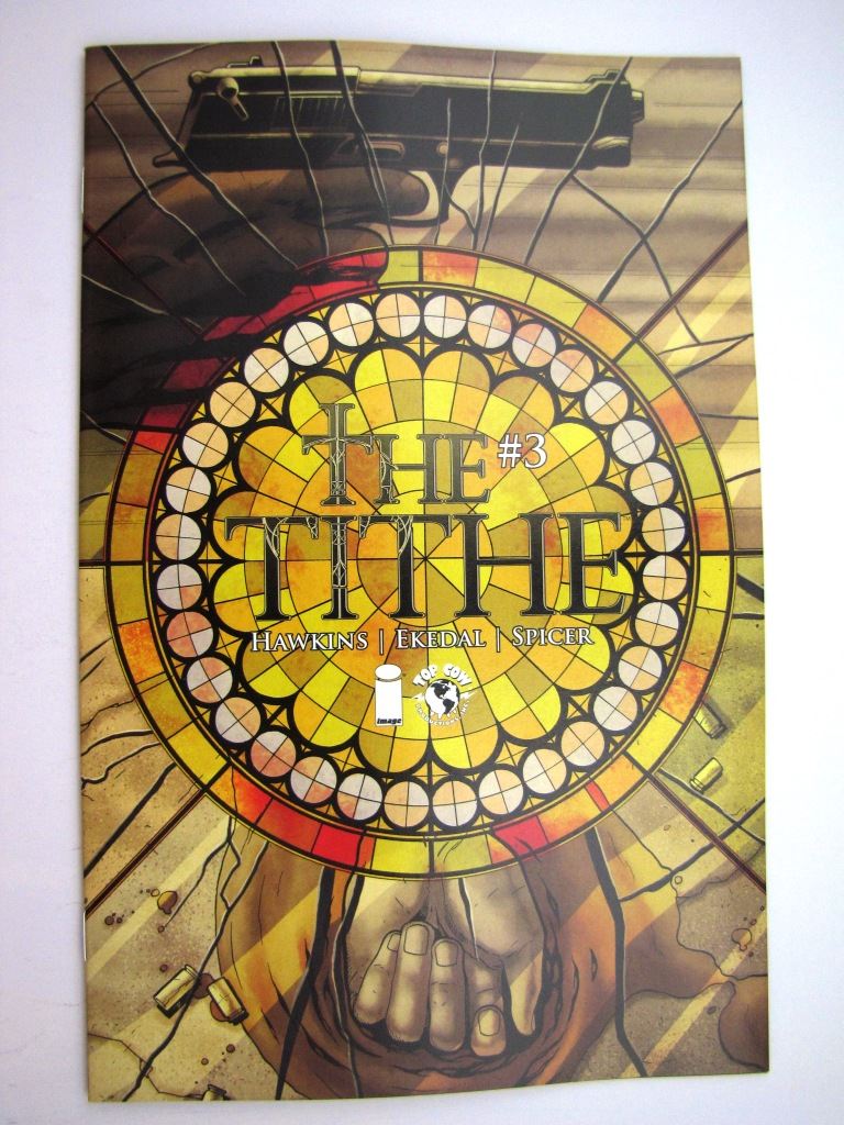 Image Comics: THE TITHE #3 JUNE 2015 # 30I69