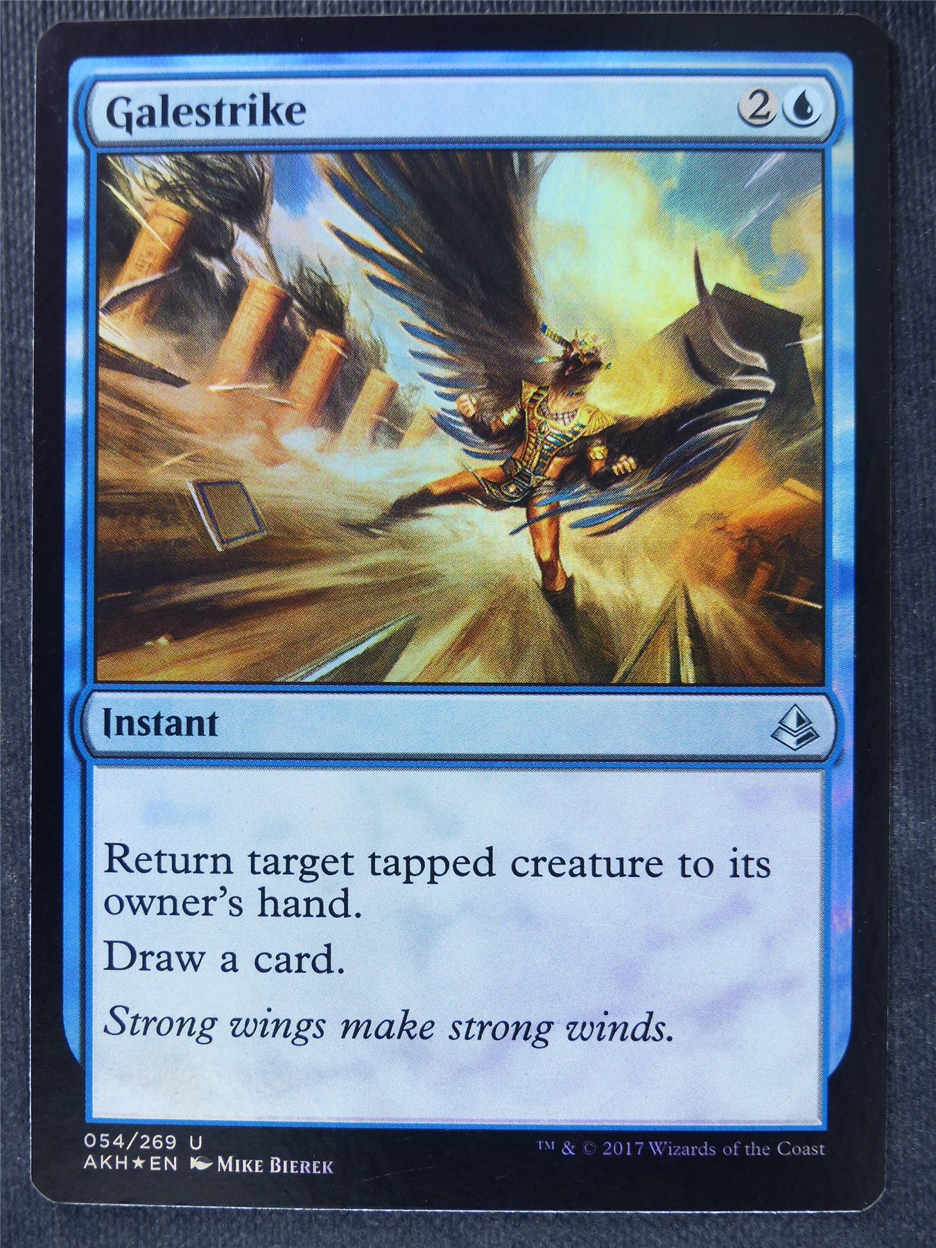 Galestrike Foil - Mtg Magic Cards #1XG