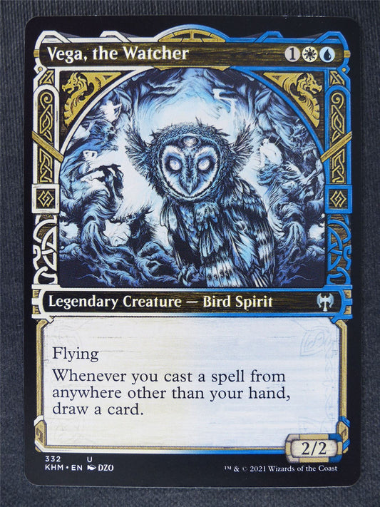 Vega the Watcher Showcase #O4