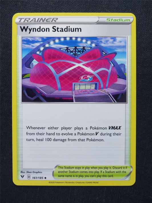 Wyndon Stadium 161/185 - Vivid Voltage