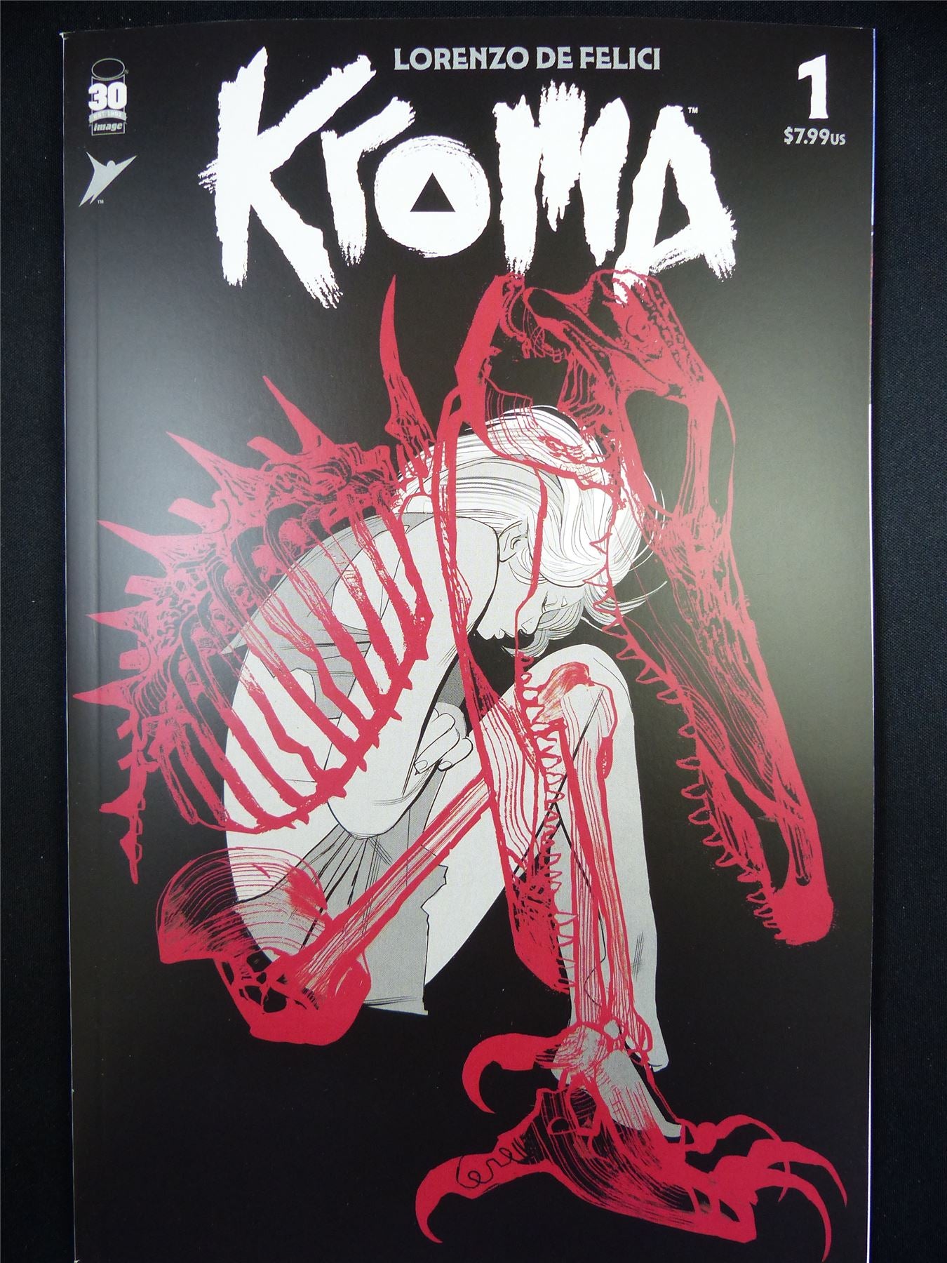 KROMA #1 - Nov 2022 - Image Comics #15J