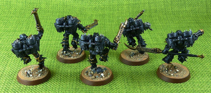 Raptors - Chaos Space Marines - Warhammer AoS 40k #BY