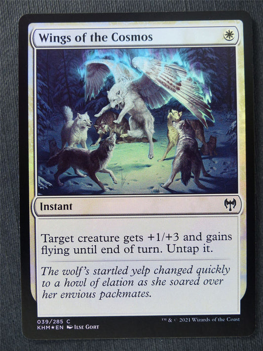 Wings of the Cosmos Foil - Mtg Magic Cards #XL