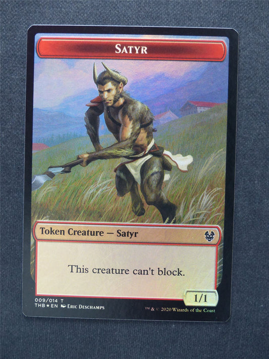 Satyr Reflection Token Foil - Mtg Magic Cards #106