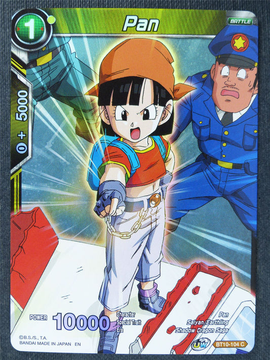 Pan C Foil - Dragon Ball Super Cards #46