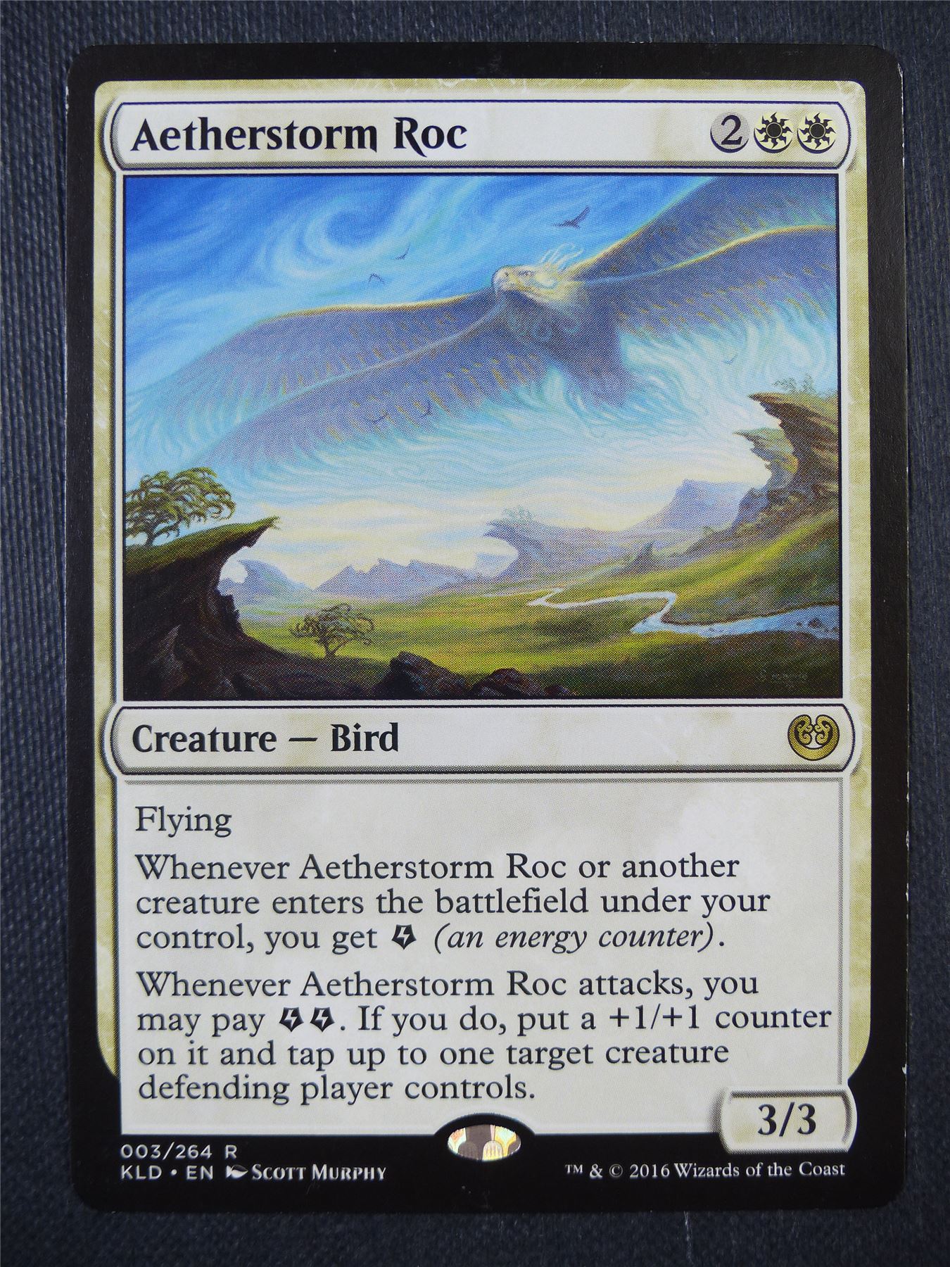 Aetherstorm Roc - Mtg Card #81N