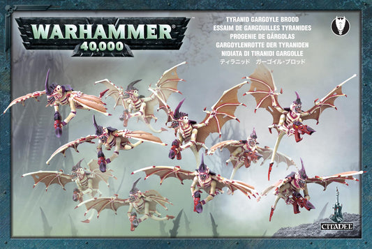 Gargoyles - Tyranids - Warhammer 40k