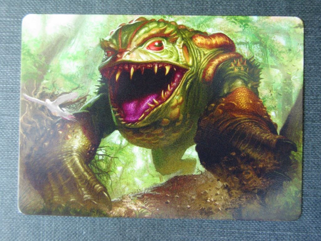 Excavating Anurid 43/54 - MH Art Series - Mtg Magic Cards # 8A29