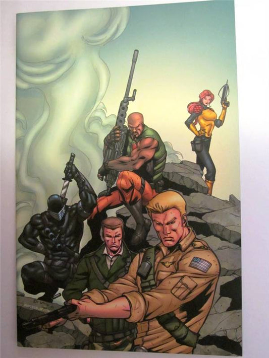 Comics: IDW: G.I.JOE ORIGINS #5