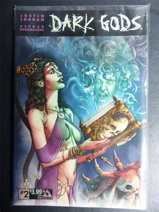 DARK Gods: Siren Covers set of 6 - Avatar Comics #36N