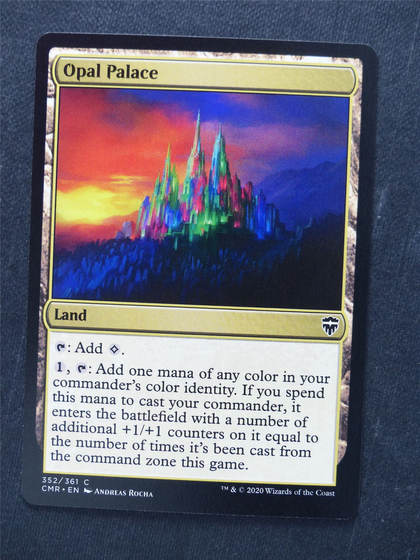 Opal Palace - Commander Legends #S9