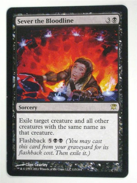 MTG magic: the gathering CCG - SEVER THE BLOODLINE