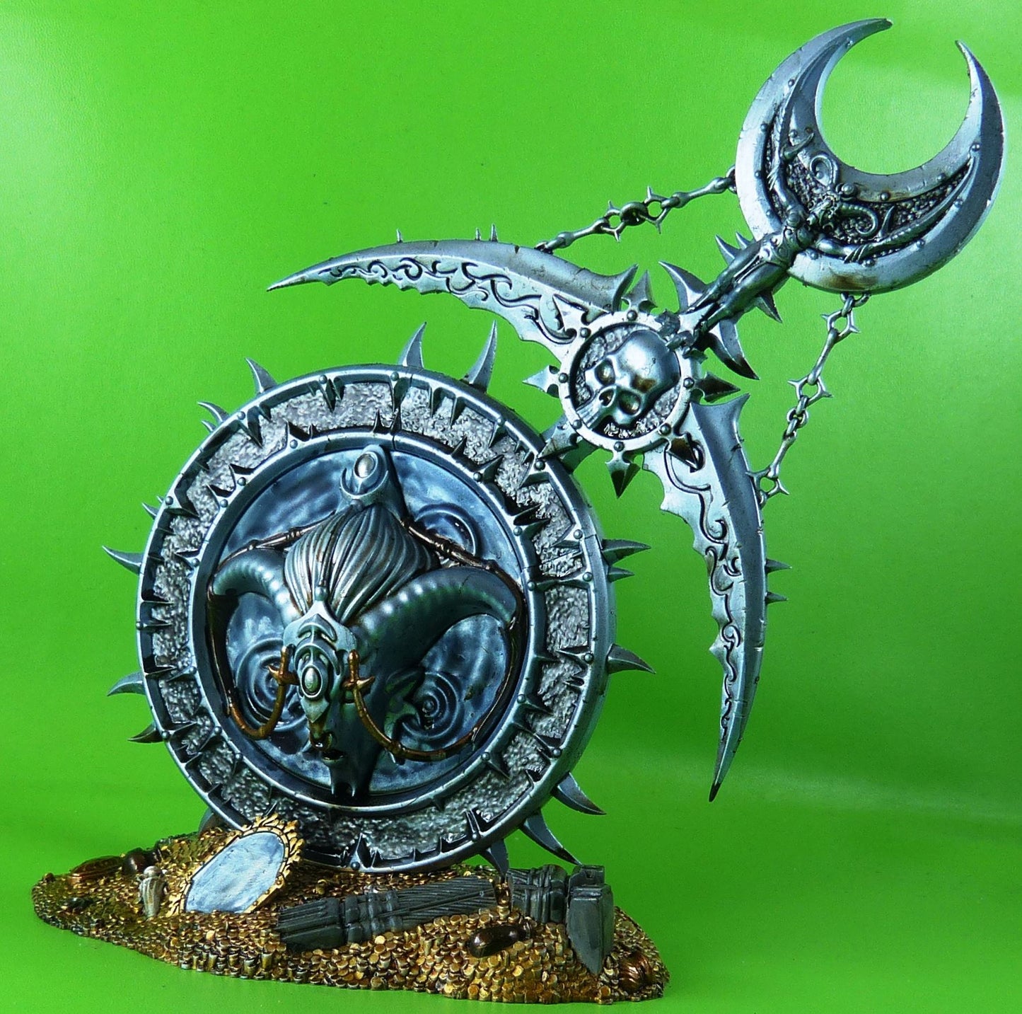 Fane Of Slaanesh - Warhammer AoS 40k #V