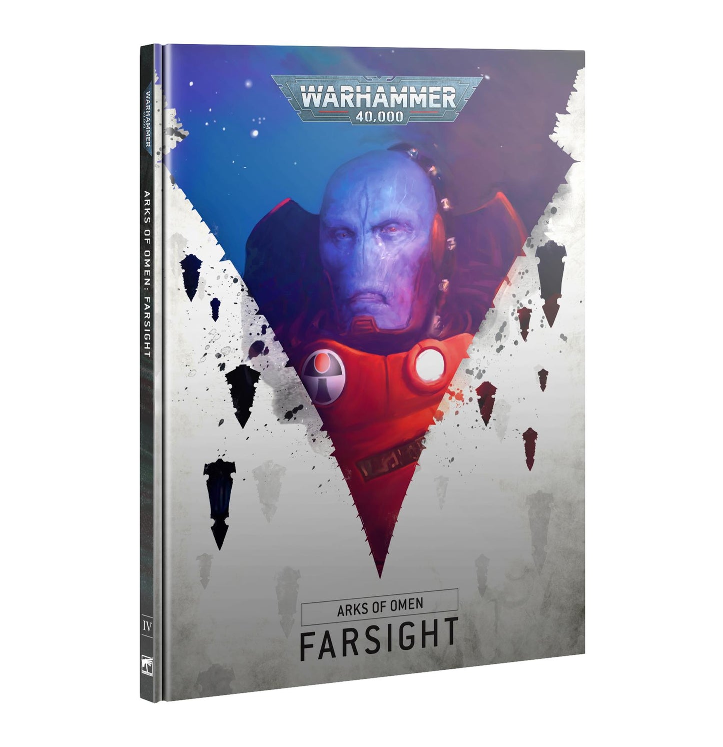 Farsight - Arks of Omen - Warhammer 40k