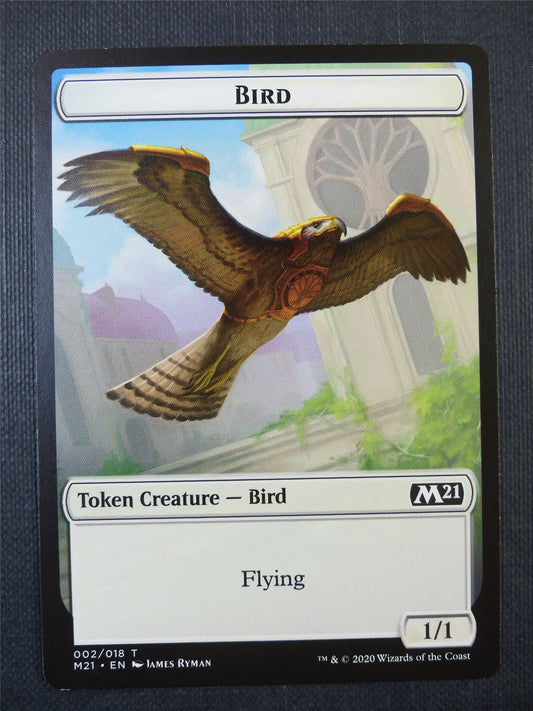 Bird Token - Mtg Card #8WY