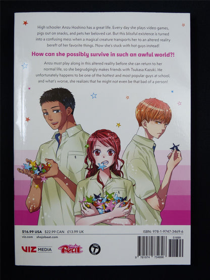 ROMANTIC Killer Vol 1 - Viz Manga #2DK