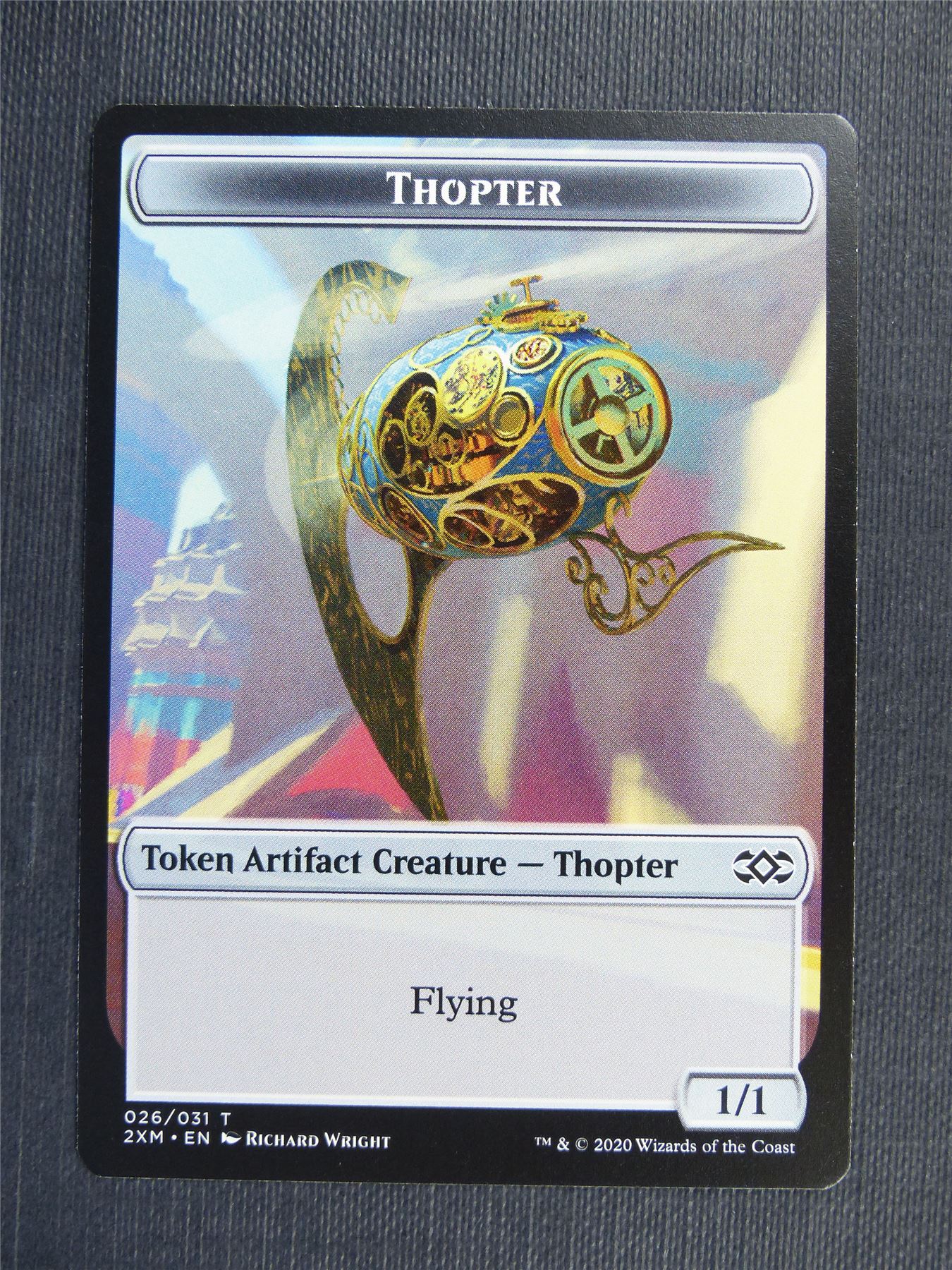 Thopter - Token #3PB
