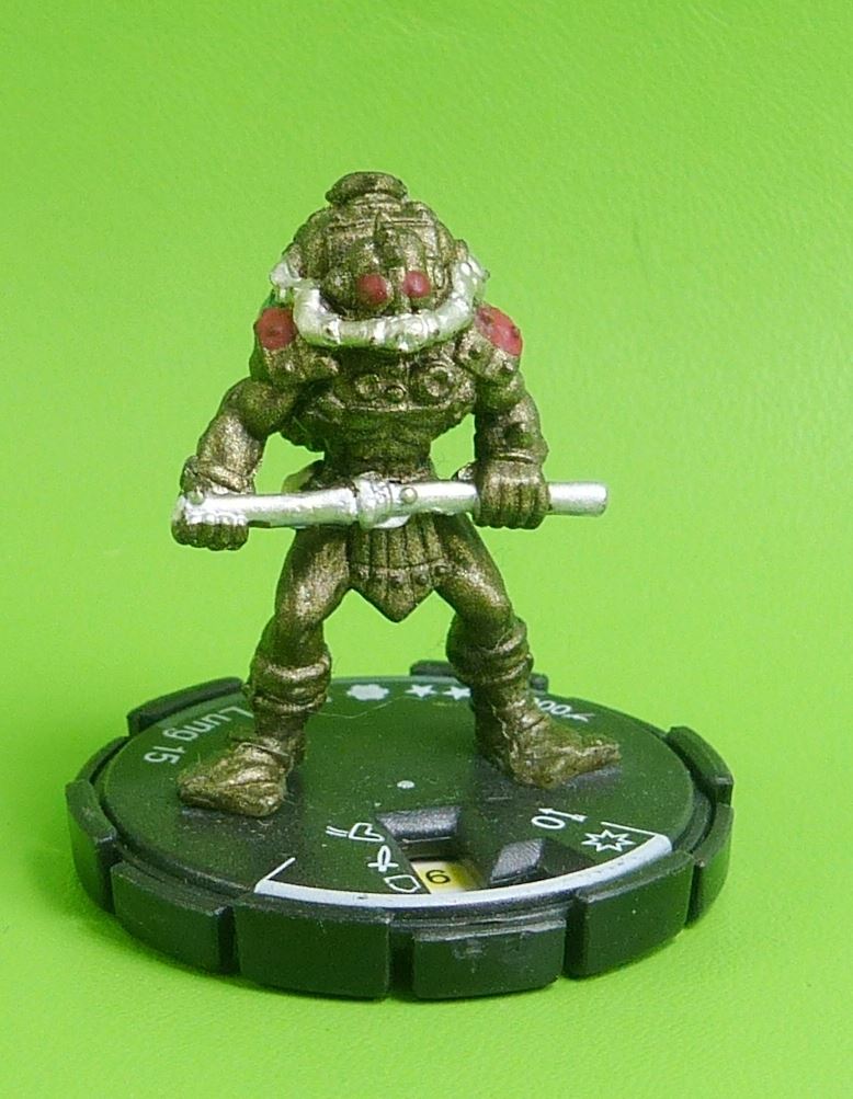 Iorn Lung - Marvel Wizkids  Heroclix #43N