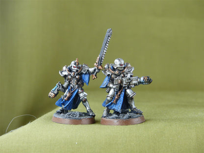 Classic Metal Sisters Of Battle - Adepta Sororitas - Painted - Warhammer 40K #14N