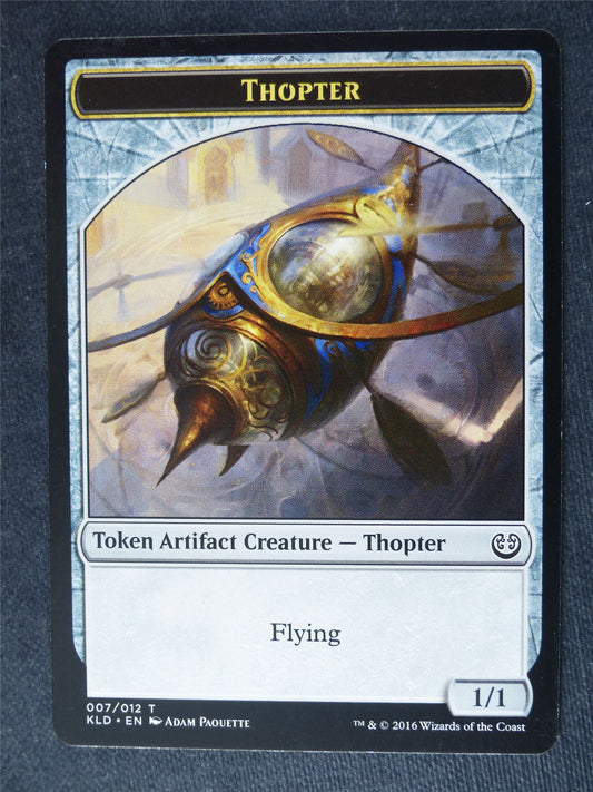 Thopter Token - Mtg Magic Cards #PS