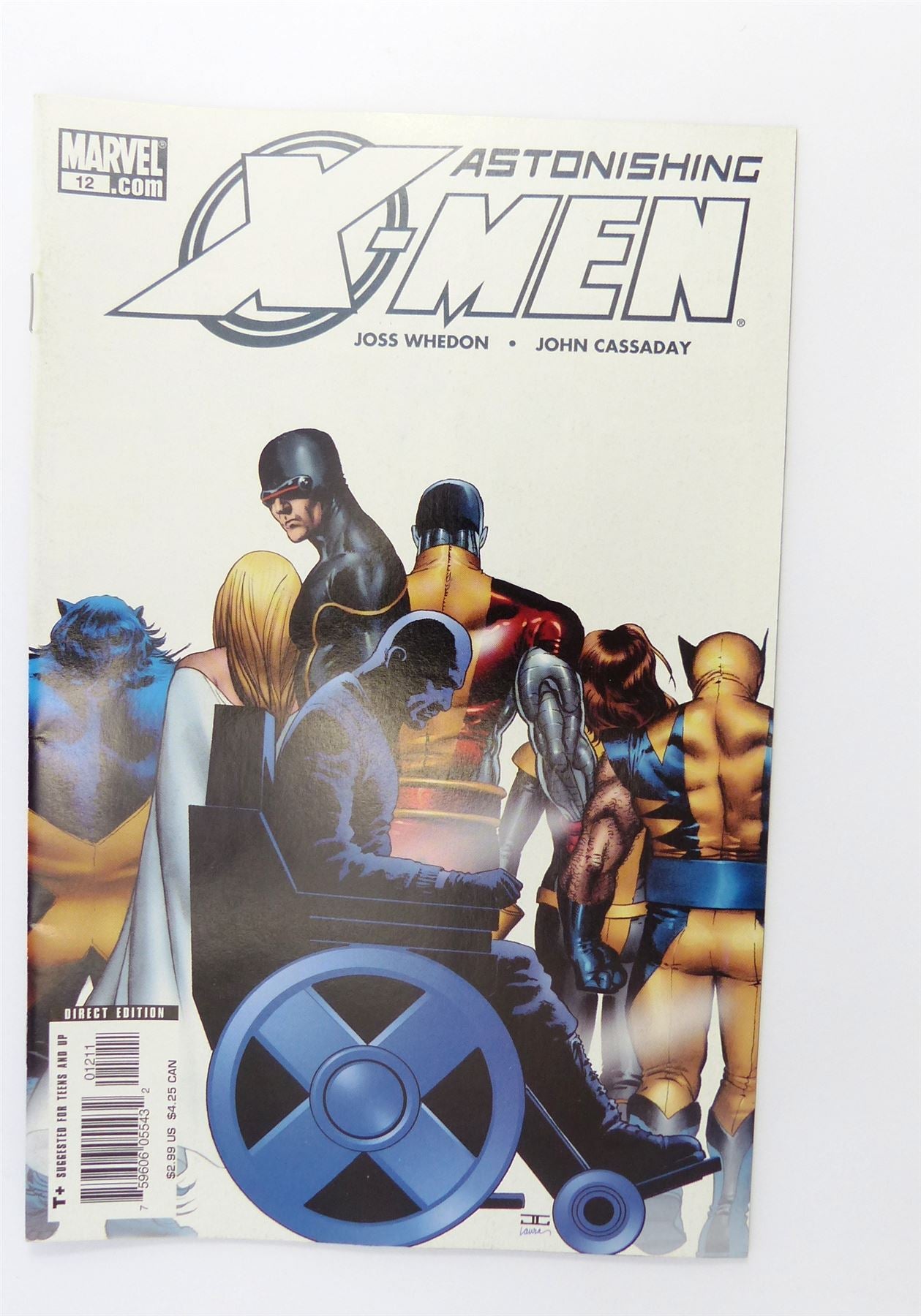 Astonishing X Men #12 - Marvel - Comic # F67