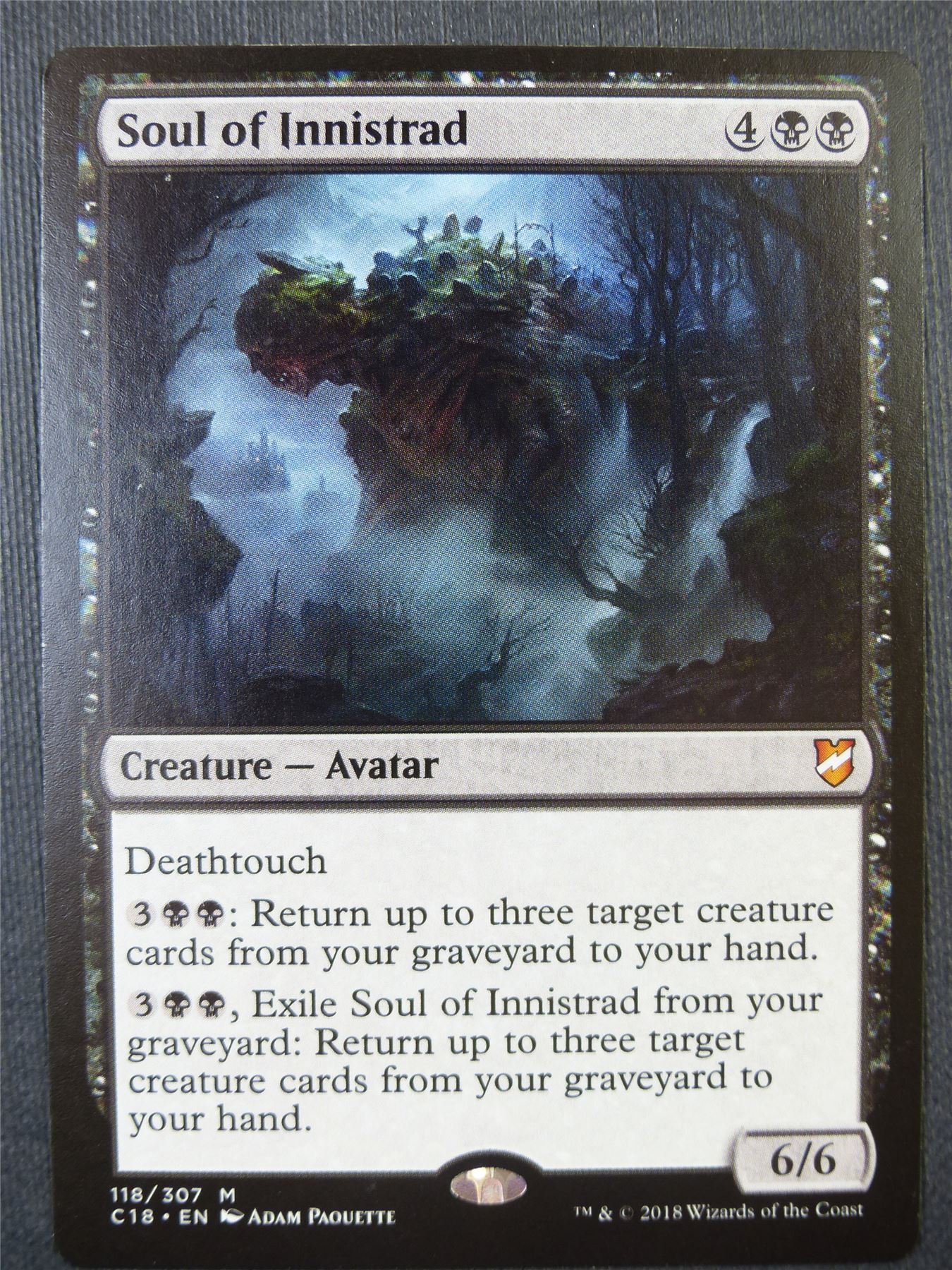 Soul of Innistrad - Mtg Card #5Q9