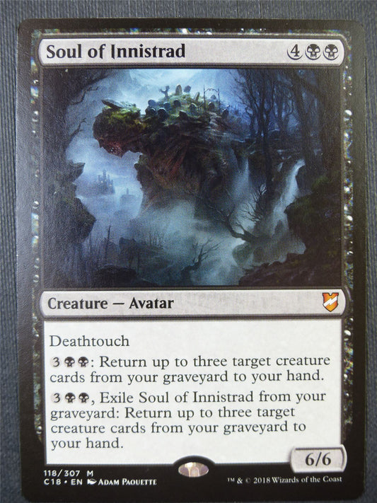 Soul of Innistrad - Mtg Card #5Q9