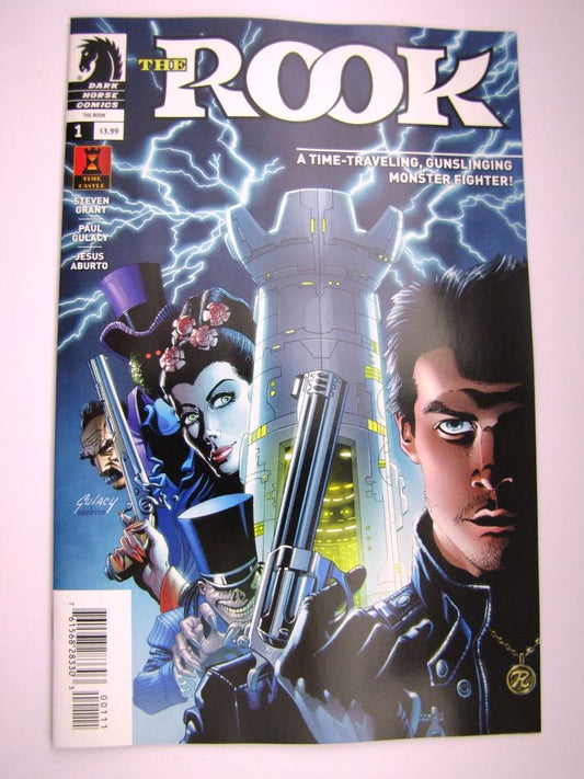 Dark Horse Comics: THE ROOK #1 OCTOBER 2015 # I89