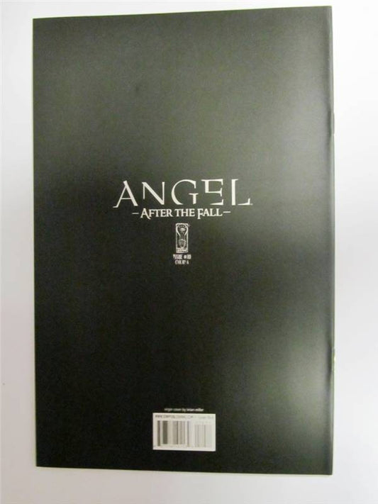 Comics - Angel After the Flalls #10