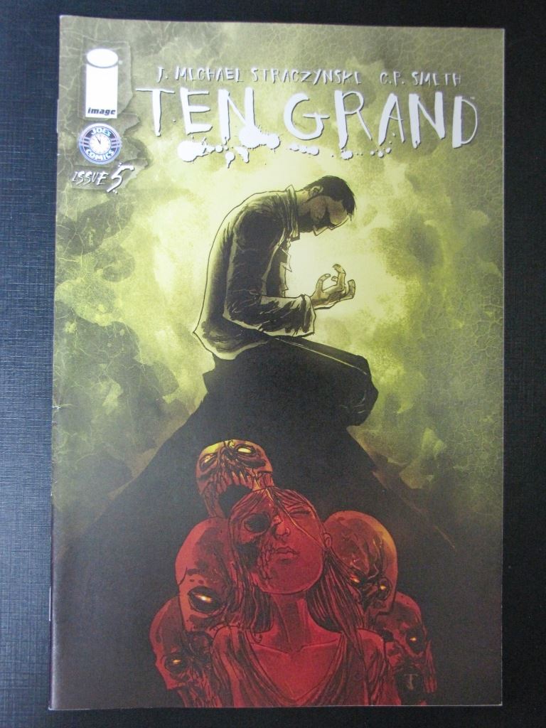 Ten Grand #5 - Image Comics # 7G19