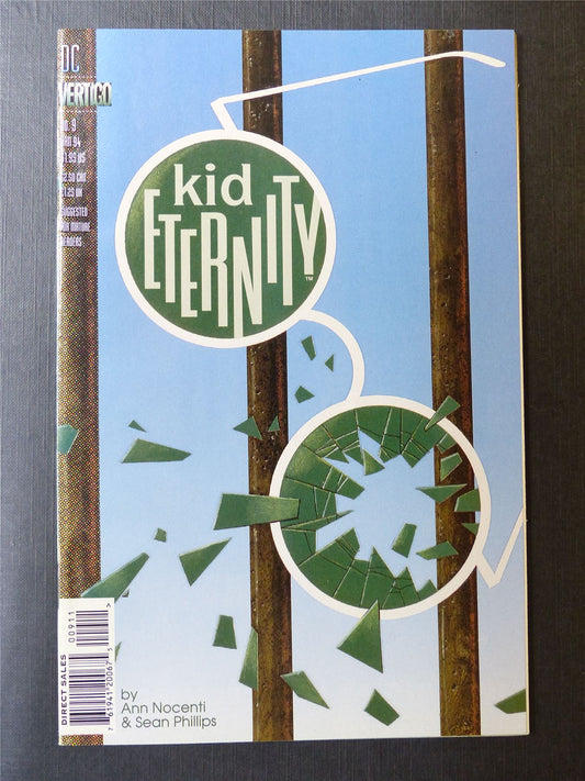 KID Eternity #9 - DC Vertigo Comics #1UT