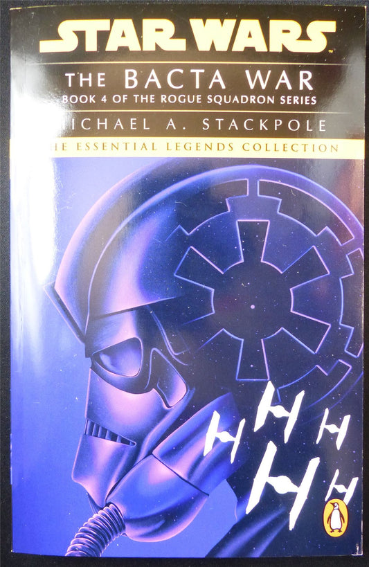 STAR Wars: The Bacta War - Penguin Novel Softback #2VJ