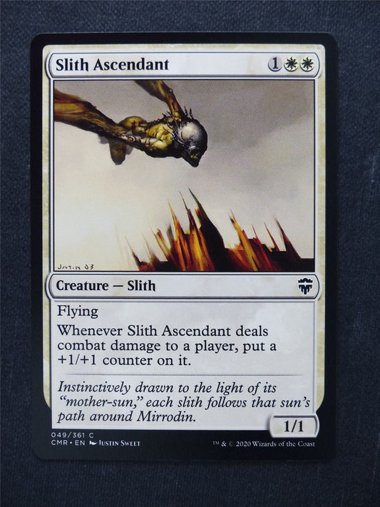 Slith Ascendant - Commander Legends #Q2