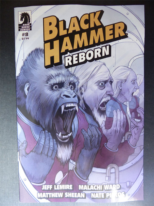 BLACK Hammer: Reborn #8 - Jan 2022 - Dark Horse Comics #5VS