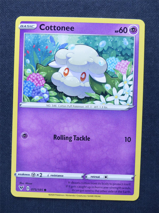 Cottonee 075/185 - Vivid Voltage