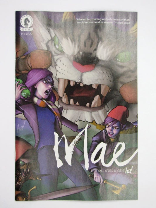 Dark Horse Comics: MAE #1 MAY 2016 # 11D27