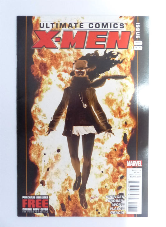 Ultimate X Men #8 - Marvel - Comic # J32
