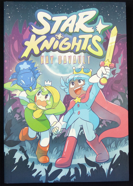 STAR Knights: Kay Davault - RH Graphic Softback #110