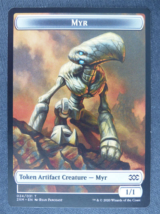 Myr Token - Mtg Magic Cards #JO