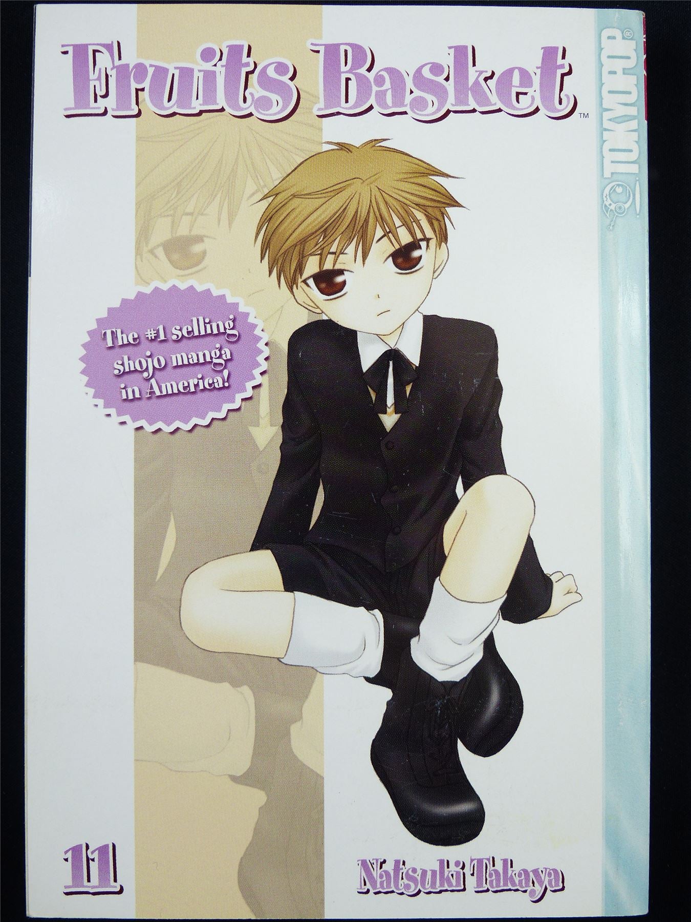 FRUIT Basket Volume 11 - Tokyo Pop Manga #3JL