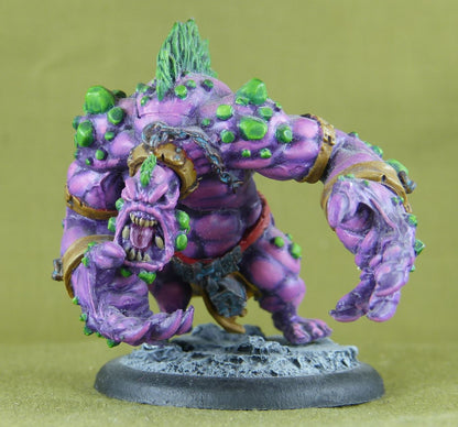 Dire Troll Mauler - Trollbloods - Warmachine - Hordes #13Y