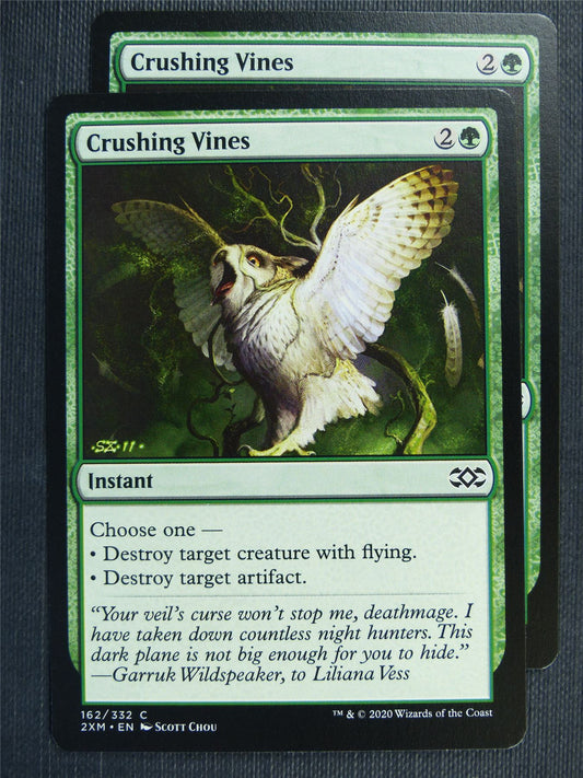 Crushing Vines x2 #3NT