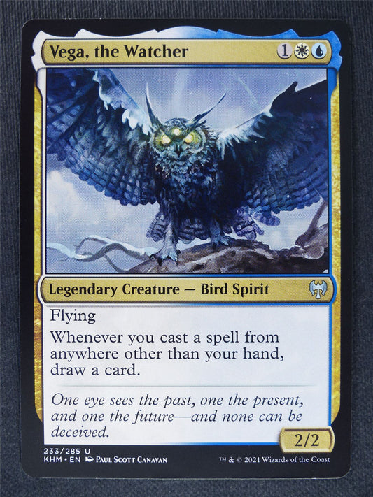 Vega the Watcher #L8