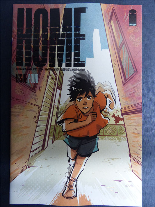 HOME #4 - Jul 2021 - Image Comics #V4